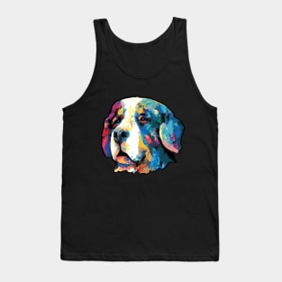 Bernese Tank Top